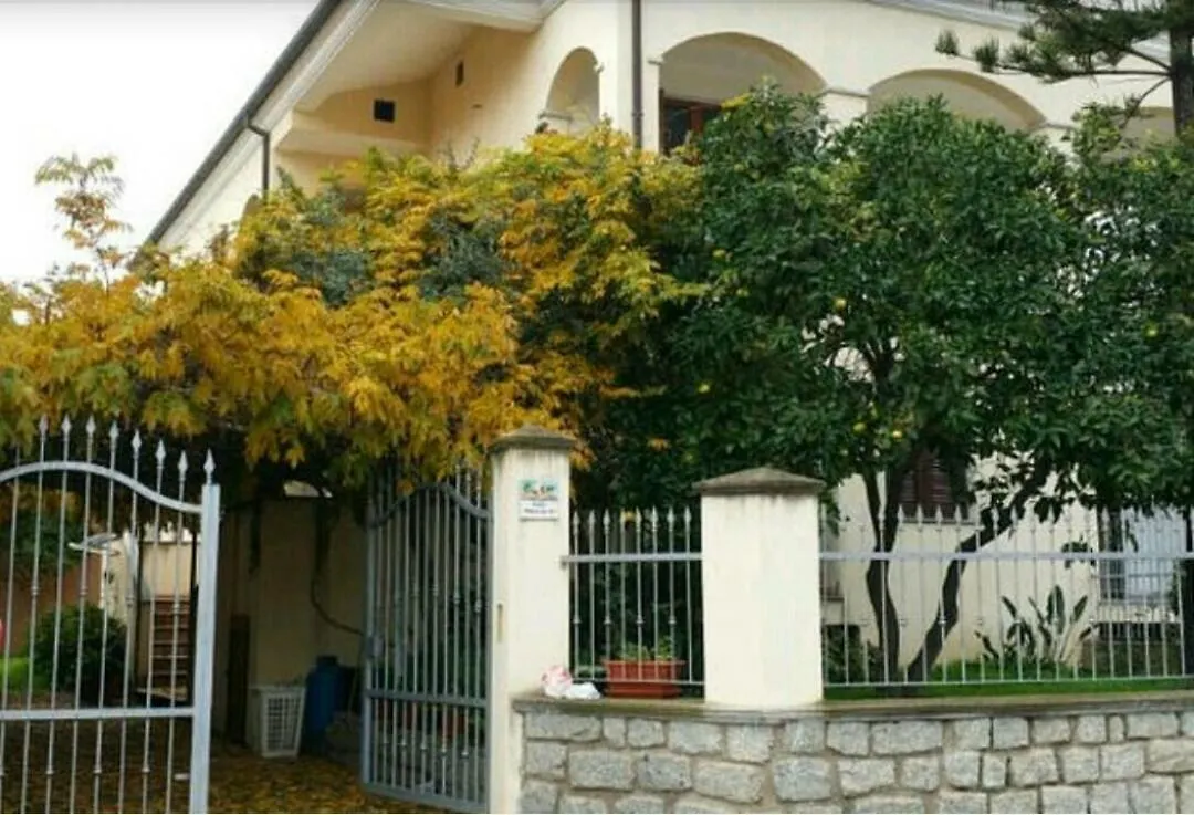 Il Comandante Villa Santa Maria Navarrese